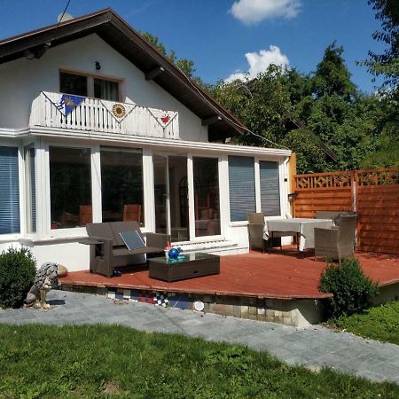 Wohlfuehloase - Zimmer, Appartment - Im Herzen Starnbergs Dış mekan fotoğraf