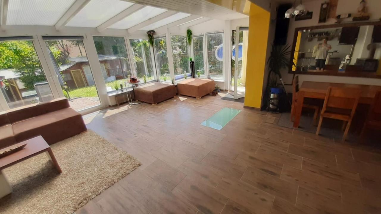 Wohlfuehloase - Zimmer, Appartment - Im Herzen Starnbergs Dış mekan fotoğraf
