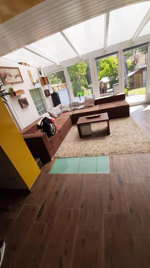 Wohlfuehloase - Zimmer, Appartment - Im Herzen Starnbergs Dış mekan fotoğraf