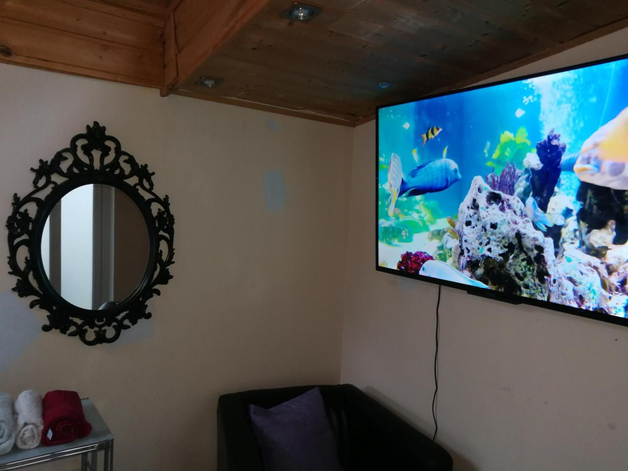 Wohlfuehloase - Zimmer, Appartment - Im Herzen Starnbergs Oda fotoğraf
