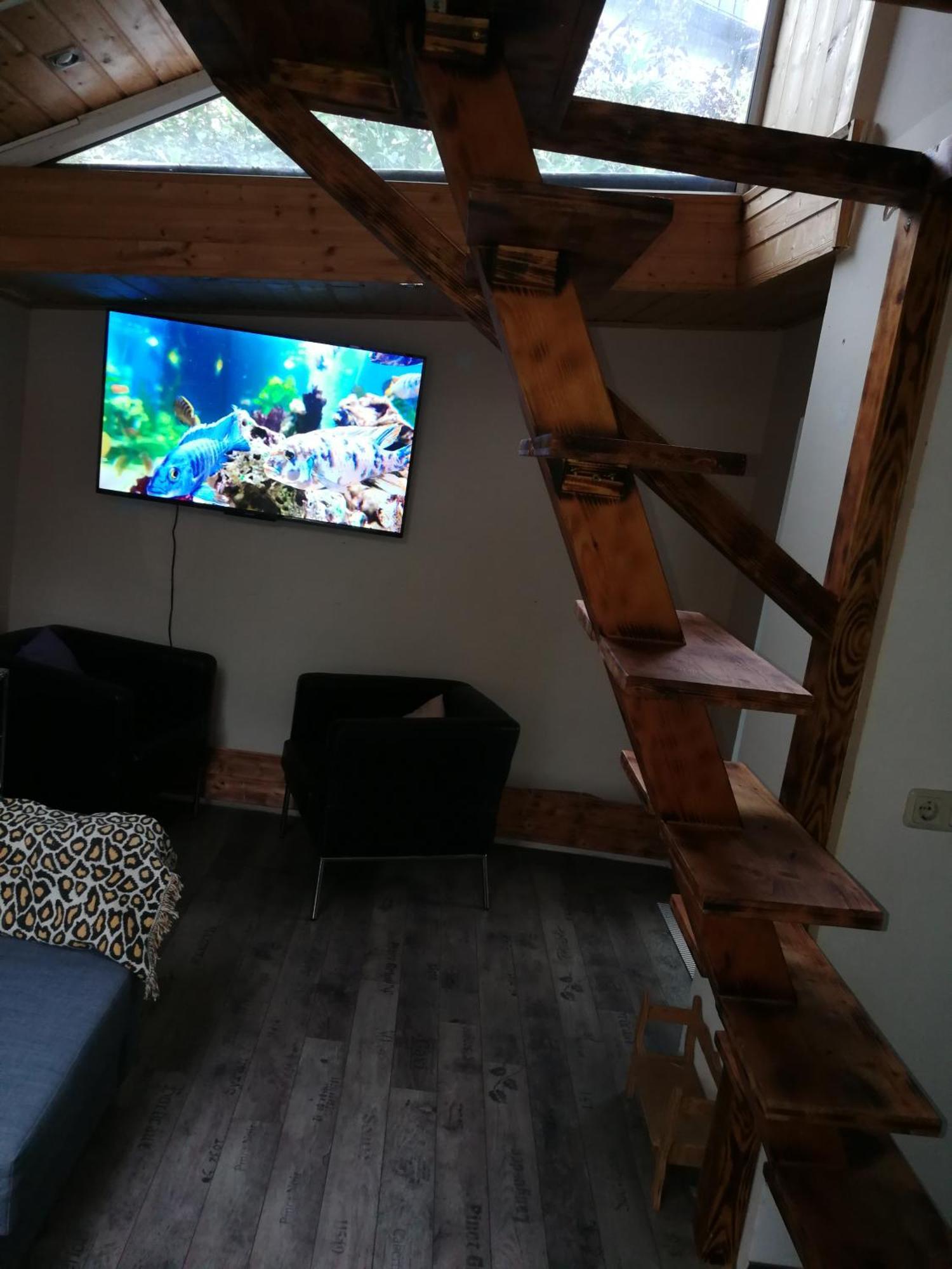 Wohlfuehloase - Zimmer, Appartment - Im Herzen Starnbergs Oda fotoğraf