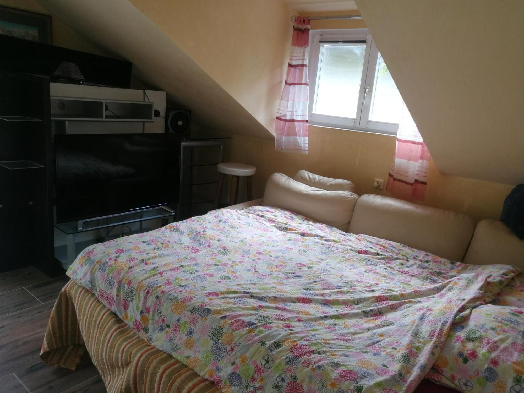 Wohlfuehloase - Zimmer, Appartment - Im Herzen Starnbergs Oda fotoğraf
