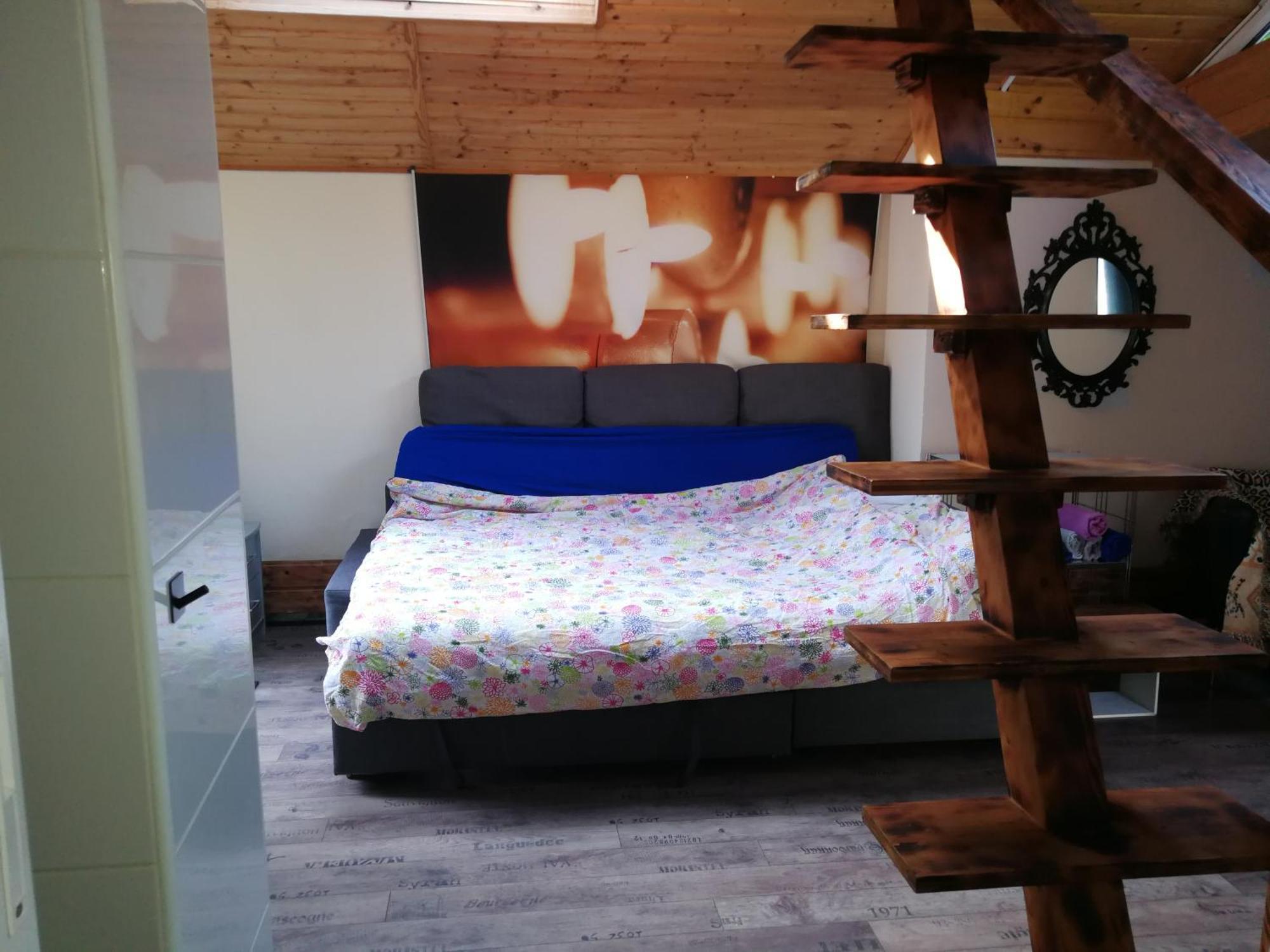 Wohlfuehloase - Zimmer, Appartment - Im Herzen Starnbergs Oda fotoğraf