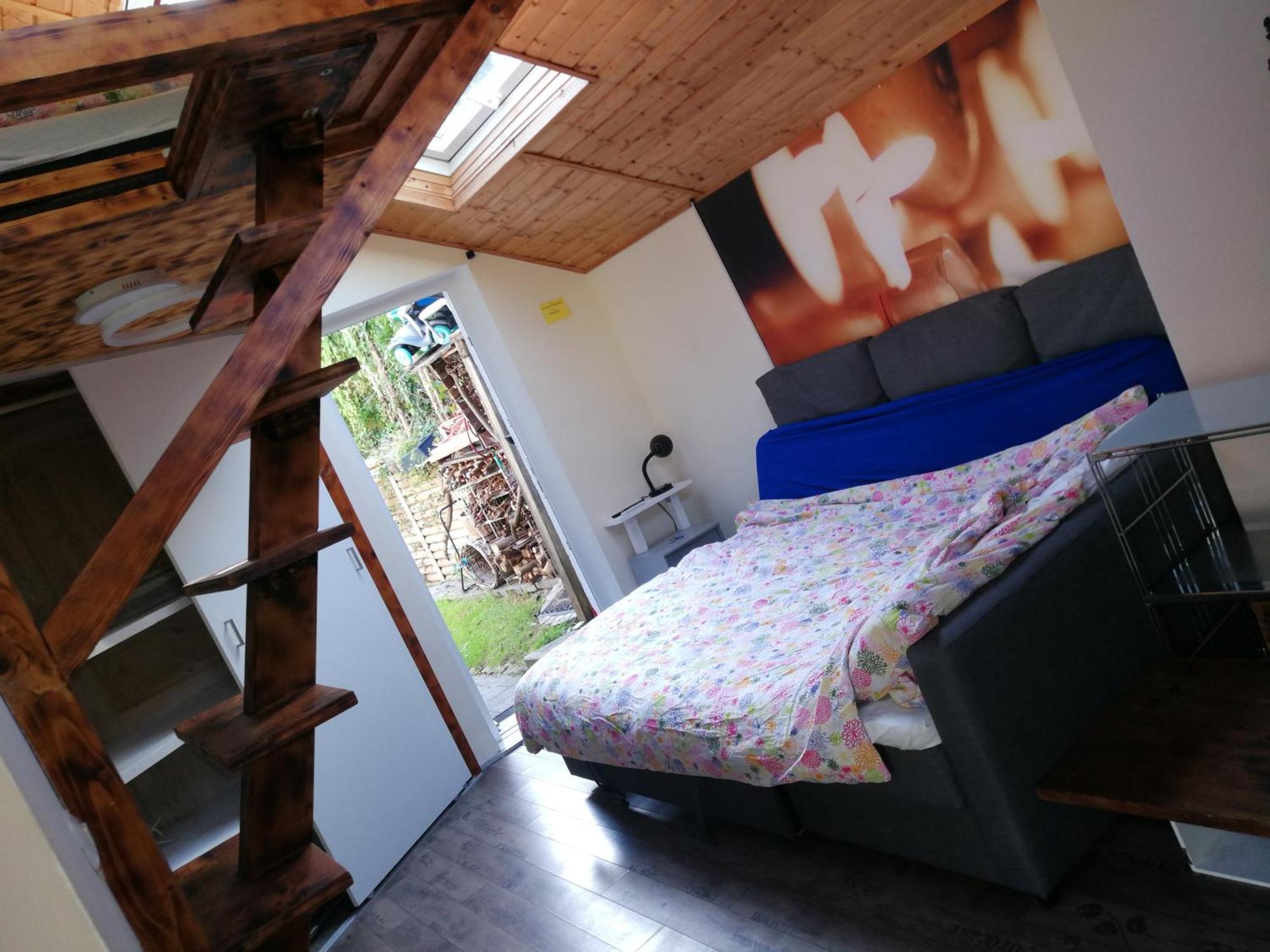 Wohlfuehloase - Zimmer, Appartment - Im Herzen Starnbergs Oda fotoğraf