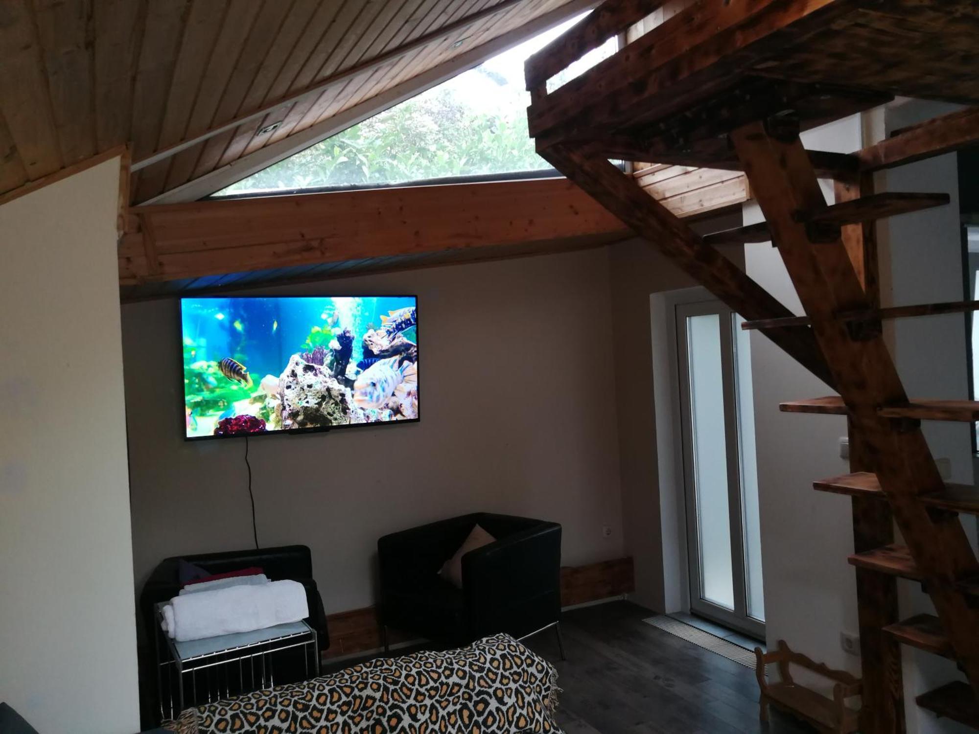 Wohlfuehloase - Zimmer, Appartment - Im Herzen Starnbergs Oda fotoğraf
