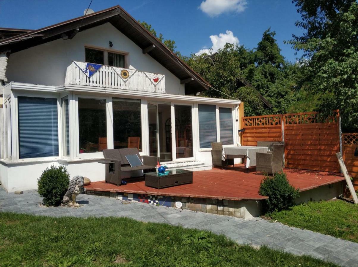 Wohlfuehloase - Zimmer, Appartment - Im Herzen Starnbergs Dış mekan fotoğraf