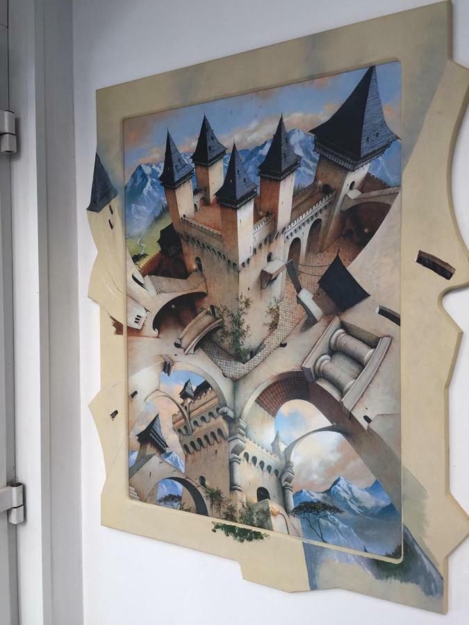 Wohlfuehloase - Zimmer, Appartment - Im Herzen Starnbergs Dış mekan fotoğraf